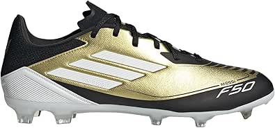 adidas Unisex-Adult F50 League Messi Firm/Multi Ground Sneaker