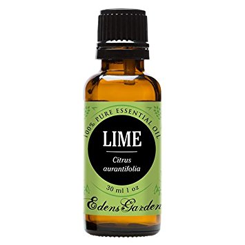 Lime 100% Pure Therapeutic Grade Essential Oil by Edens Garden- 30 ml