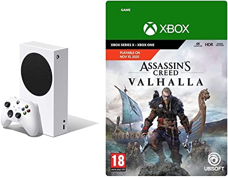 Xbox Series S   Assassin's Creed Valhalla: Standard - Xbox - Download Code