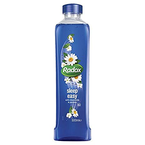 Radox Feel Good Fragrance 500ml Sleep Easy Bath Soak