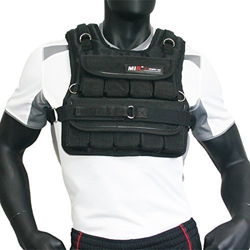 MiR Adjustable Weighted Vest