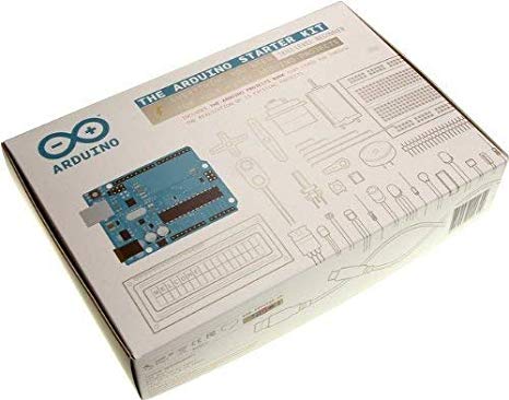 The Arduino Starter Kit (Official Kit from Arduino with 170-page Arduino Projects Book) Consumer Portable Electronics/Gadgets