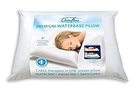 Chiroflow Pillow- 2 Pack