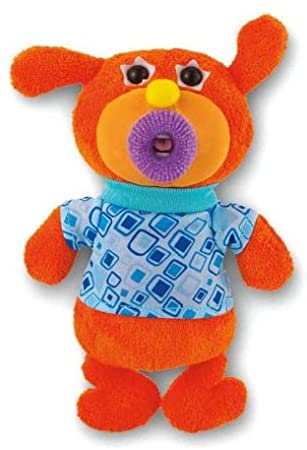 Mattel The Sing-A-Ma-Jigs - Orange