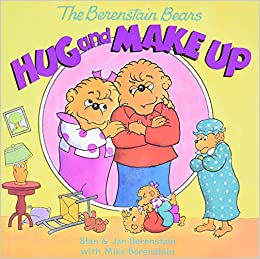 The Berenstain Bears Hug and Make Up: A Valentine's Day Book For Kids