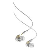 MEE audio M6 PRO Universal-Fit Noise-Isolating Musicians In-Ear Monitors with Detachable Cables