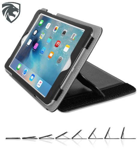 ZUGU CASE - iPad mini 1/2/3 Case Genius Pro / iPad mini 2 retina / iPad mini 3 - Wake / Sleep Cover   Stand - Formerly ZooGue