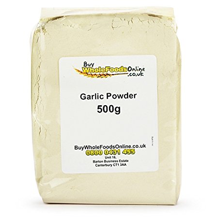 Garlic Powder 500g