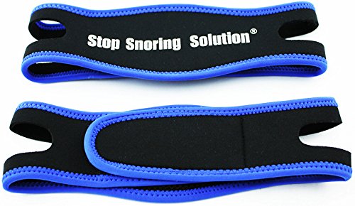 Stop Snoring Anti Snoring Jaw Strap By My Snoring Solution W Free Sleep Package Included New Comfort Fit Design 1 Ranked Device on the Market TRY RISK FREE