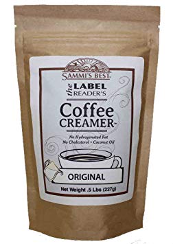 The Label Readers Healthy Coffee Creamer- Original .5 lbs.