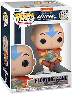 Funko Pop! Animation: Avatar: The Last Airbender - Floating Aang