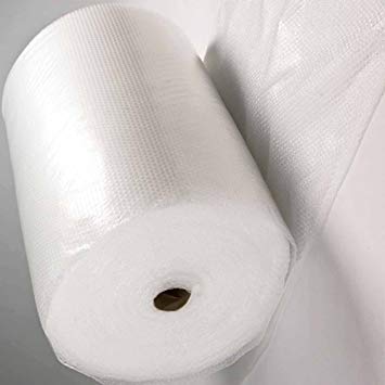 STAR SUPPLIES Small Bubble Wrap Roll - 750mm x 75m - Heavy Duty Bubble Wrap - UK Made