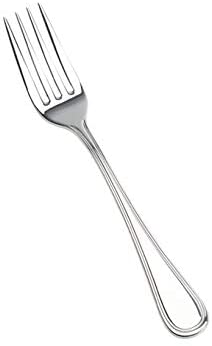 Winco 0030-051, 7-1/2"L Shangarila Dinner Fork, 18/8 Extra Heavyweight Table Fork Set, 1 Dozen