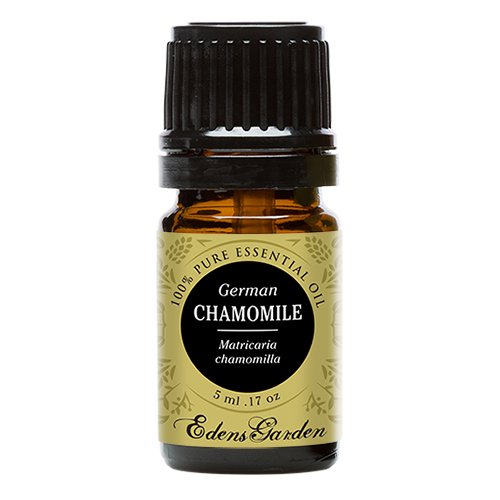 Chamomile German 100 Pure Therapeutic Grade Essential Oil by Edens Garden- 5 ml