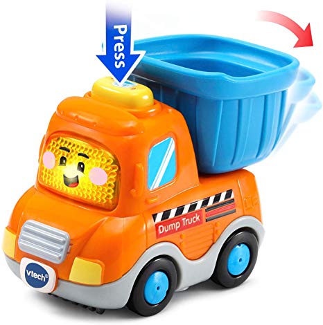 VTech Go! Go! Smart Wheels Dump Truck