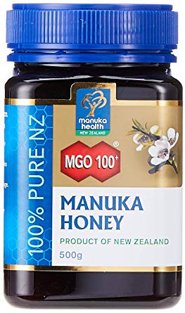 Manuka Health MGO100 Plus Honey, 500 g