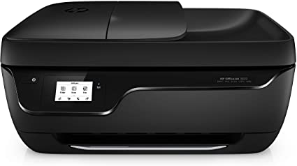 HP OfficeJet 3836 All-in-One Printer with Wireless Color Photo Printer with Scanner, Copier & Fax ( K7V38A#A2L)