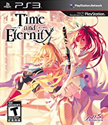 Time and Eternity - PS3 [Digital Code]