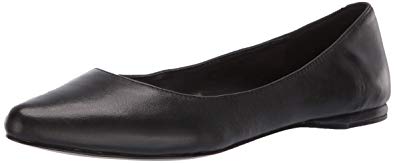 Nine West Women's Speakup Canvas Ballet Flat