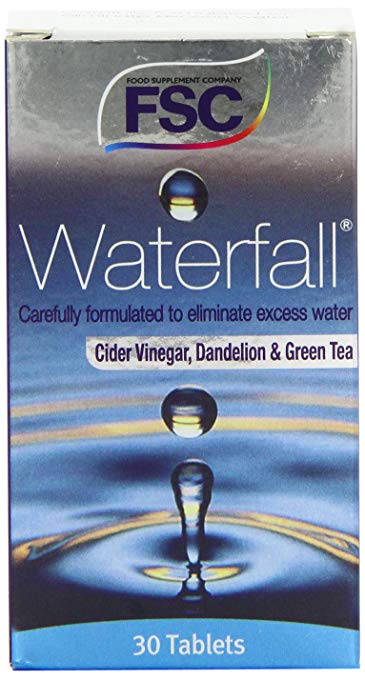 FSC Herbal Waterfall - Pack of 30 Tablets