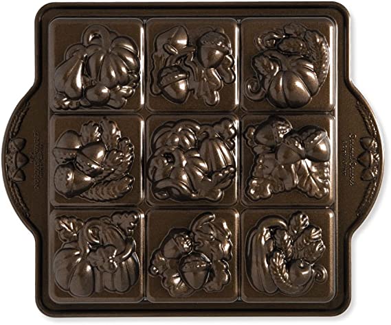 Nordic Ware Seasonal Squares Pan