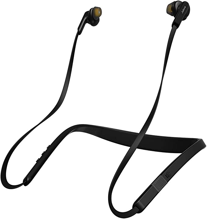 Jabra Elite 25e (Silver) Wireless Bluetooth Earbuds for Music and Calls