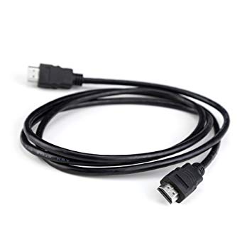 ZOSI 6FT 2M High Speed HDMI Cable HD 1080P Silver Plated 3D High Speed 4K Audio Ethernet