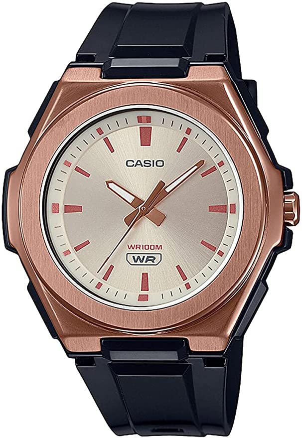 Casio Collection Womens Analogue Quartz Watch