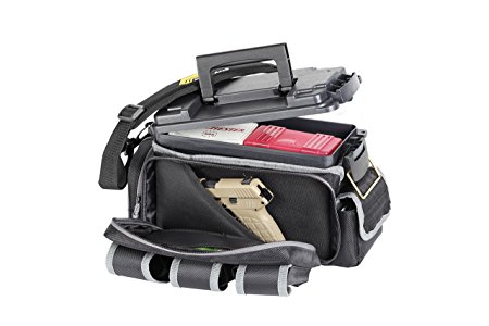 Plano 1312 X2 Range Bag, Black