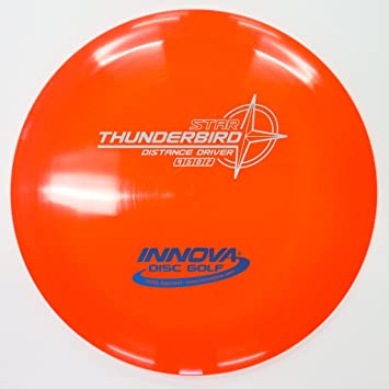 Innova Star Thunderbird Distance Driver Golf Disc [Colors May Vary]