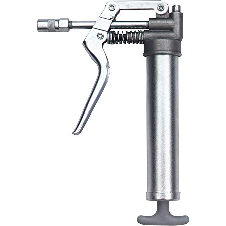 Powerbuilt 648755 Mini-Pistol Grease Gun