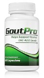GoutPro - Uric Acid Cleanse - Inflammation Supplement - 60ct