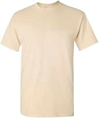 Gildan Adult Ultra Cotton T-shirt, Style G2000, Multipack