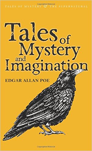 Tales of Mystery & Imagination (Tales of Mystery & the Supernatural)