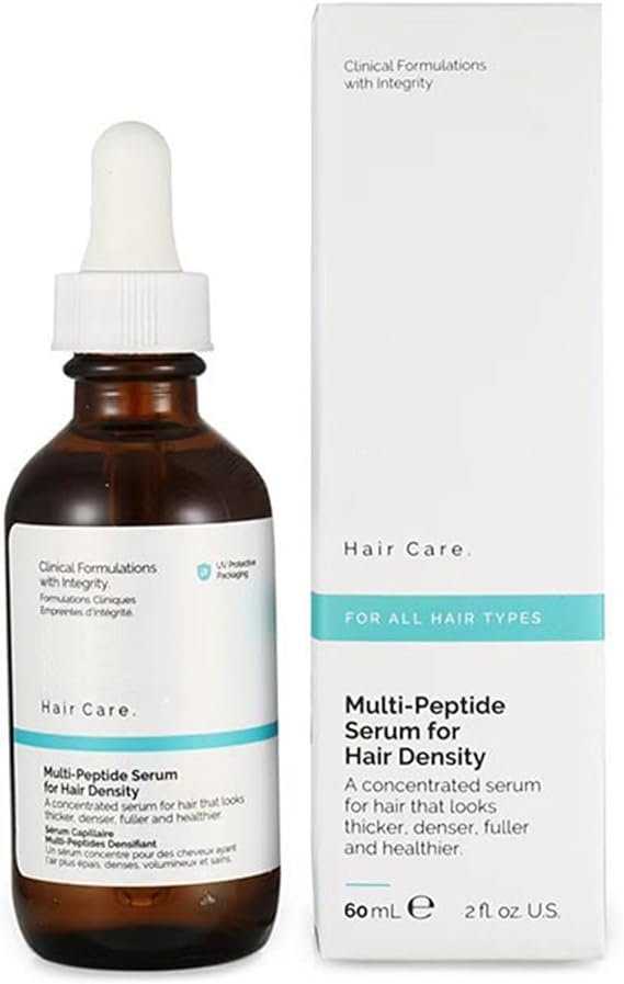 Multi-Peptide Serum for Hair growth, Hair Growth Essential Oil, Multi-Peptide Essential for Hair