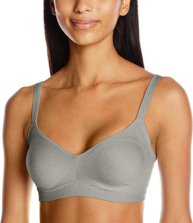 Warner's Women's Easy Does It No Bulge Wire-Free Bra