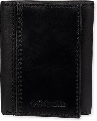 Columbia Men's RFID Trifold Wallet