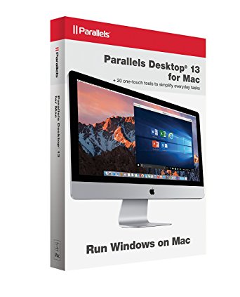 Parallels Desktop 13  for Mac