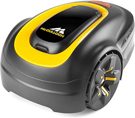 McCulloch ROB S400, Robotic Lawn Mower