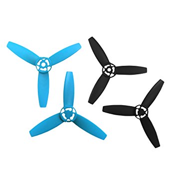 5042 Carbon Fiber Prop Upgrade Propellers Blades for Parrot Bebop drone 3.0 Part