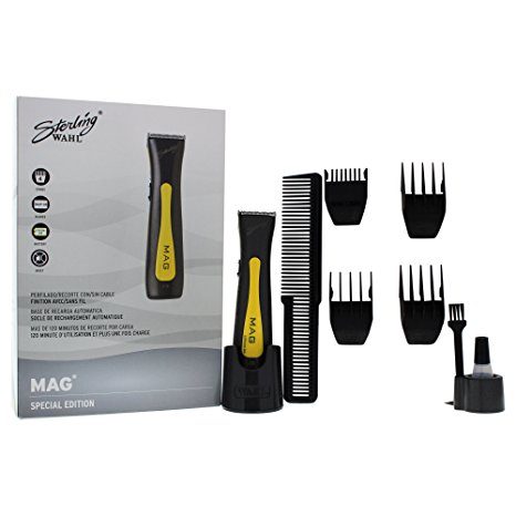 WAHL Professional Sterling Mag for Men, Play Mat Kit Clipper/trimmer