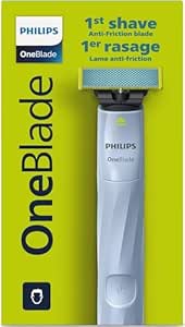 Philips OneBlade First Shave, Teen Hybrid Electric Shaving System, QP1324/20