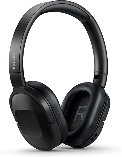 Philips Audio Wireless Headphones TAH6506BK/00