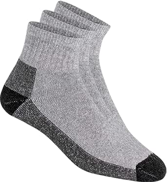 Wigwam At Work Quarter 3-Pack S1360 Sock