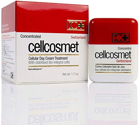 Cellcosmet Concentrated Cellular Day Cream Treatment 1.7oz / 50ml