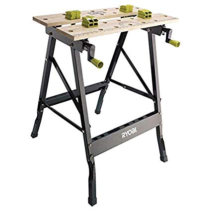 Ryobi RWB02 Adjustable Folding Work Bench