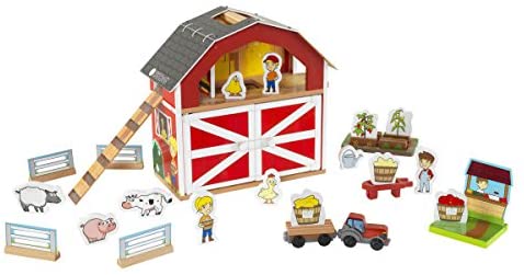 KidKraft Farm Play Set