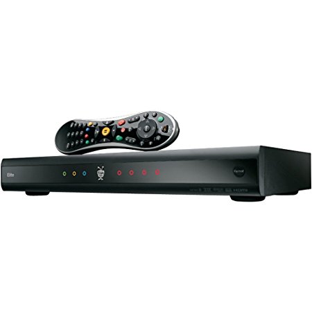 TiVo TCD758250 Premiere XL4 Digital Video Recorder (Black)