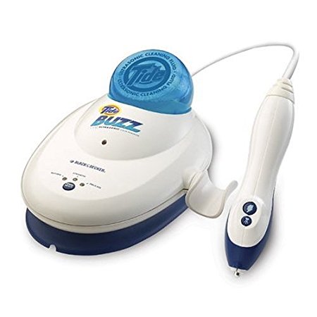 Tide Buzz Ultrasonic Stain Remover