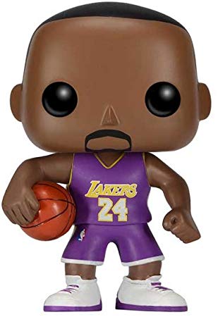 Funko Pop Asia NBA Kobe Bryant #24 Purple Jersey